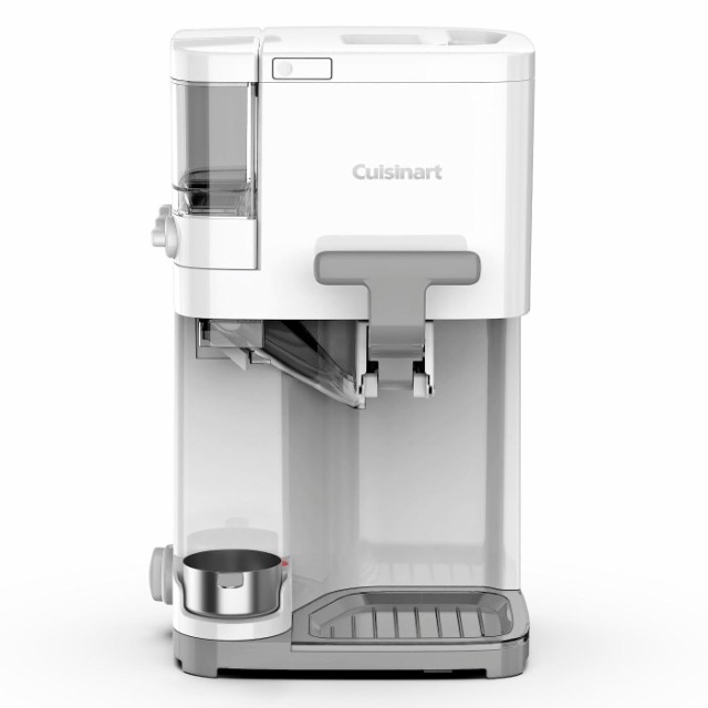 【未使用】クイジナート ソフトクリームメーカー Cuisinart ICE-45